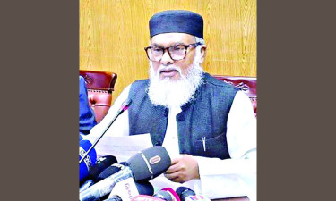 ভবিষ্যৎ বাংলাদেশে মসজিদ কমিটি হবে রাজনৈতিক প্রভাবমুক্ত : ধর্ম উপদেষ্টা