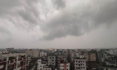 যেমন থাকবে আজকের আবহাওয়া