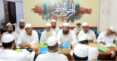 আইনশৃঙ্খলা রক্ষা নয়, অপরাধে নীরব দর্শক সরকার : মামুনুল হক