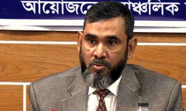 নির্বাচনে কেউ সামান্য পক্ষপাতিত্ব দেখালেই ব্যবস্থা: ইসি সানাউল্লাহ