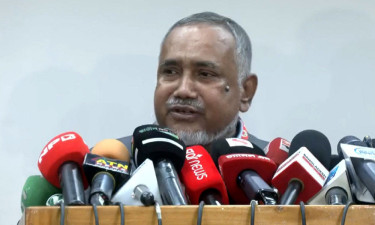 জীবনের বিনিময়ে হলেও সুষ্ঠু নির্বাচনের প্রতিশ্রুতি দিয়েছেন সিইসি: তাহের
