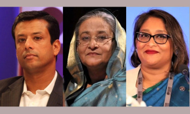 শেখ হাসিনা-জয়-পুতুলের বিরুদ্ধে সাক্ষ্যগ্রহণ সোমবার