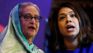 খালার দ্বন্দ্বের জেরে আমি ক্ষতির শিকার: টিউলিপ