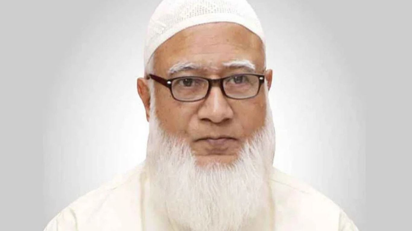 ১০ দিন পর হাসপাতাল থেকে বাসায় ফিরলেন জামায়াত আমির