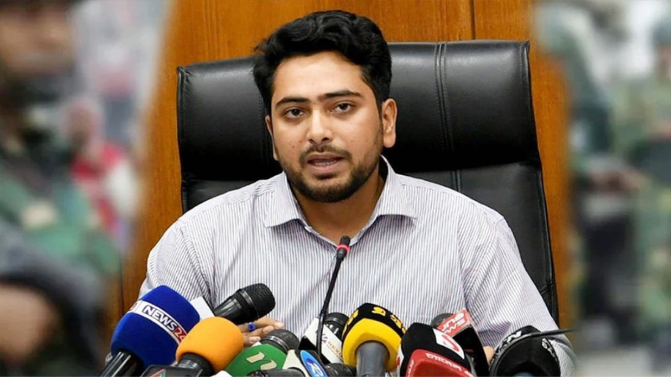 জুলাই সনদে এক বিন্দুও ছাড় দেওয়া হবে না : নাহিদ