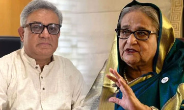 রাজাকার সবগুলোকে ফাঁসি দিছি, তোদেরও ছাড়বো না: হাসিনার ফোনালাপ