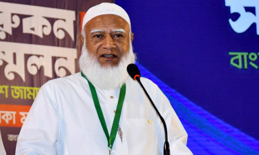 হাসপাতাল থেকে আজ বাসায় ফিরবেন জামায়াত আমির