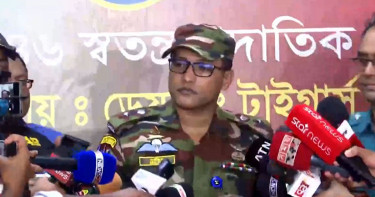 মোহাম্মদপুরের জেনেভা ক্যাম্পে যৌথ বাহিনীর অভিযান, আটক ১৪