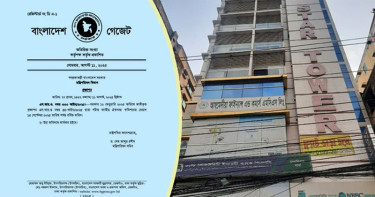 গ্রাহকের টাকা আত্মসাৎ: আহমেদীয়া সমবায়ের ৫০ কোটি টাকার ভবন ক্রোক