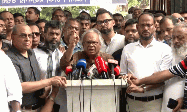 নির্বাচনকে বিলম্বিত করতে এখনও ষড়যন্ত্র চলমান: রিজভী