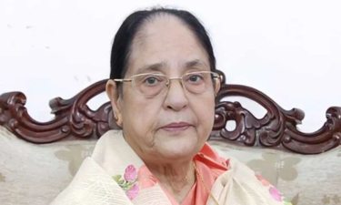 ডাকসুর একমাত্র নারী ভিপি মাহফুজা খানম আর নেই
