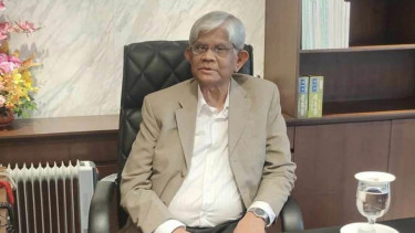 চলতি অর্থবছর শেষে ৫.৭ শতাংশ জিডিপি প্রবৃদ্ধি অর্জিত হবে