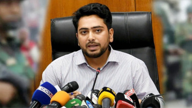 জুলাই সনদে এক বিন্দুও ছাড় দেওয়া হবে না : নাহিদ