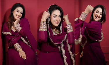 নতুন ভিডিও পোস্ট করে যা লিখলেন অপু বিশ্বাস