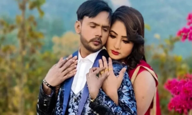 সন্তানদের অনুরোধে আত্মহত্যার সিদ্ধান্ত থেকে সরে এলেন হিরো আলম