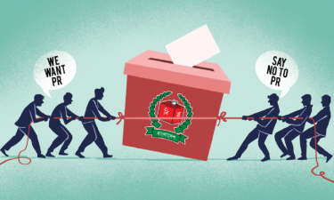 নির্বাচন ঠেকাতে নানা ষড়যন্ত্র