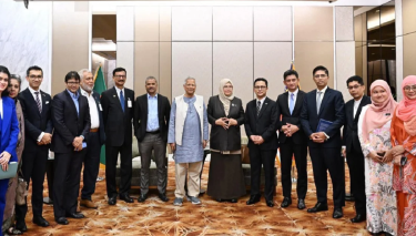 ‘হালাল শিল্প পার্ক’ প্রতিষ্ঠায় মালয়েশিয়ার সহায়তা চায় বাংলাদেশ