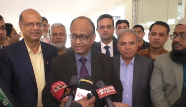 দুর্নীতির অভিযোগ থাকলে উপদেষ্টাদেরও ছাড় নয়: দুদক চেয়ারম্যান