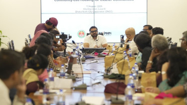 প্রান্তিক জনগোষ্ঠীর আবাসন সুবিধা বৃদ্ধিতে কাজ করছে ডিএনসিসি