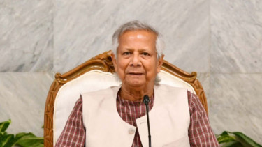 দেশে ফিরেছেন প্রধান উপদেষ্টা