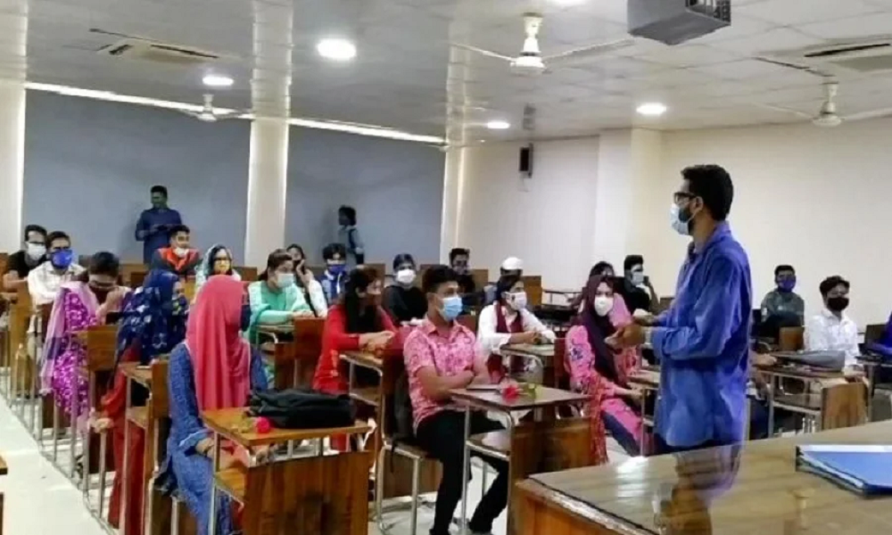 জাবির প্রথম বর্ষের ক্লাস শুরু ২১ সেপ্টেম্বর