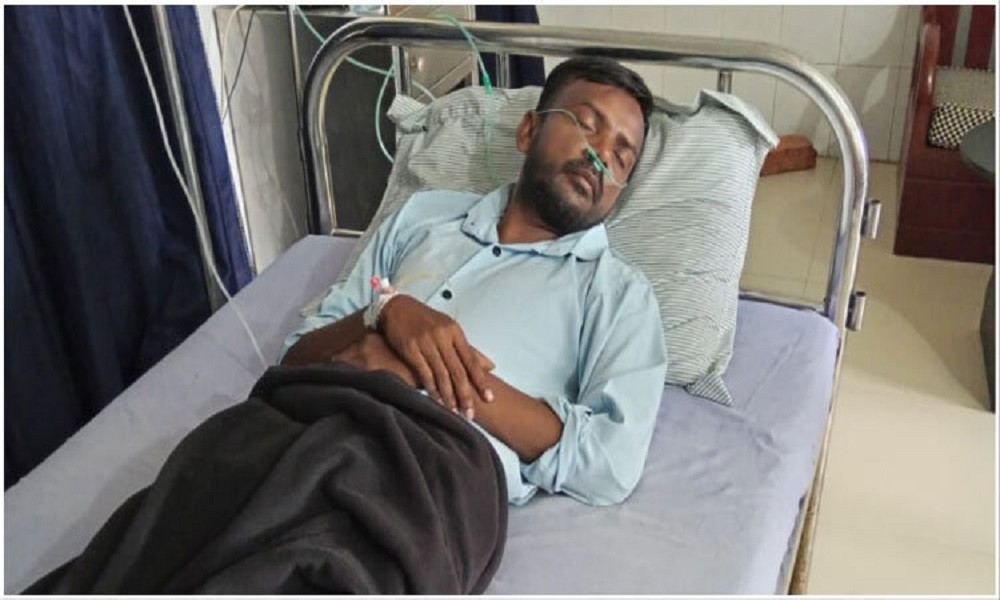 এখনো বিপদ কাটেনি হিরো আলমের, চলছে চিকিৎসা