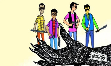 দেশে বেপরোয়া কিশোর গ্যাং