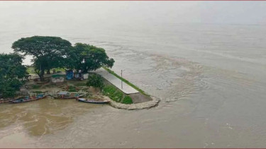 আগামী তিন দিন বাড়বে পদ্মার পানি, প্লাবিত হতে পারে নিম্নাঞ্চল