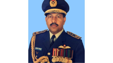 বীর মুক্তিযোদ্ধা এয়ার ভাইস মার্শাল সুলতান মাহমুদের ২য় মৃত্যুবার্ষিকী পালিত