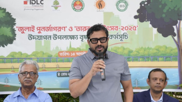 শহর সবুজায়নের কাজে সবরকম সহযোগিতা করবে ডিএনসিসি