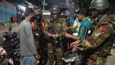 যৌথ বাহিনীর অভিযানে গত এক সপ্তাহে আটক ৭০
