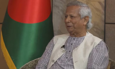বিচার ও সংস্কার ছাড়া নির্বাচন হলে পুরনো সমস্যা ফিরবে: ড. ইউনূস