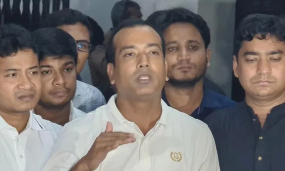 ঢাবির হলগুলোতে ছাত্রদলের কমিটি বহাল থাকবে: রাকিব