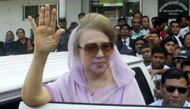 খালেদা জিয়া: ইস্পাতদৃঢ় নেতৃত্বের প্রতীক
