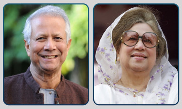 খালেদা জিয়ার ৮১তম জন্মদিনে প্রধান উপদেষ্টার শুভেচ্ছা