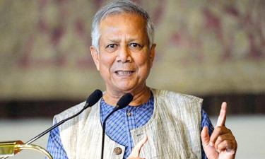 সাম্প্রদায়িক সম্প্রীতি রক্ষায় সবাইকে সজাগ থাকার আহ্বান প্রধান উপদেষ্টার