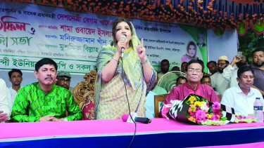 অন্যদের সমালোচনা না করে নিজের দলটা গোছান : শামা ওবায়েদ