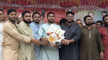 নিজেরা নিজেরা মারামারিতে জড়াবেন না— ব্রাহ্মণবাড়িয়াবাসীর উদ্দেশে নুর