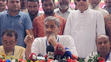 আওয়ামী লীগ রাজনৈতিক দলে পরিণত হতে পারেনি : এ্যানি