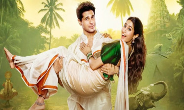 মুক্তির আগেই ‘পরম সুন্দরী’ চরম বিতর্কে