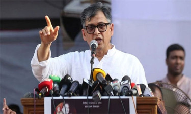 যারা নির্বাচন বিলম্ব করতে চায়, তারা গণতন্ত্রের শক্তি নয়: সালাহউদ্দিন