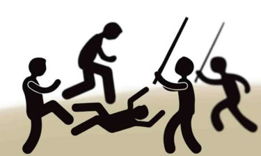নারায়ণগঞ্জে গণপিটুনিতে ডাকাতের মৃত্যু