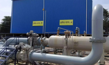 পাইপলাইনে জ্বালানি তেল পরিবহনে বছরে সাশ্রয় হবে ২২৬ কোটি টাকা
