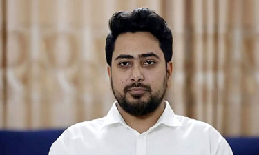 জন্মাষ্টমীর শুভেচ্ছা জানালেন নাহিদ ইসলাম