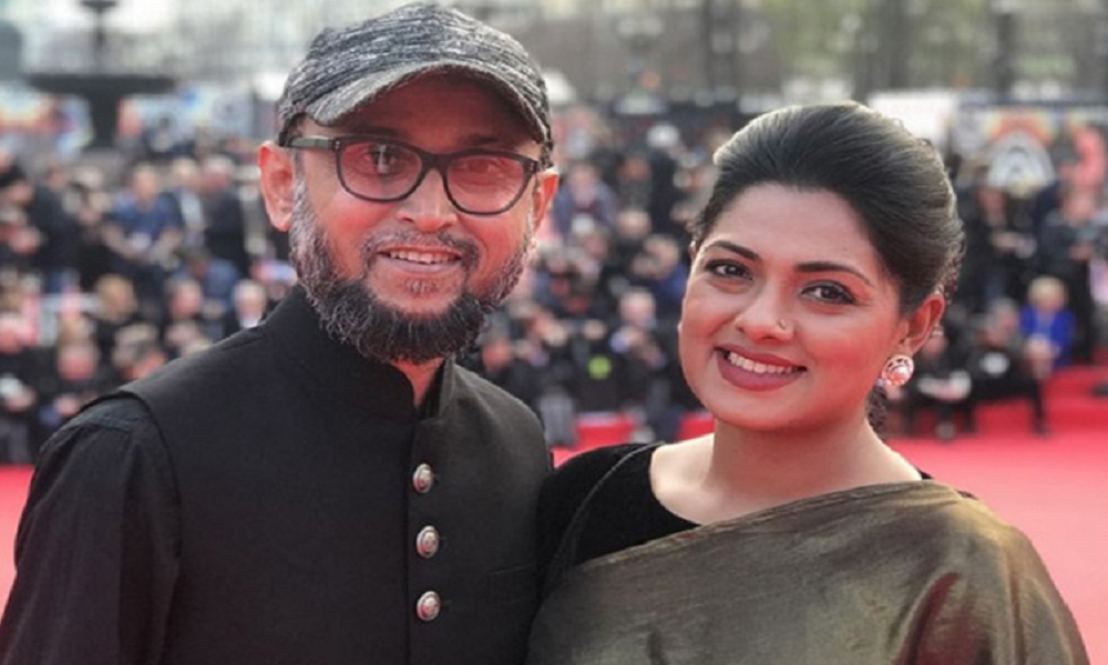 উপদেষ্টা ফারুকী শঙ্কামুক্ত, দোয়া চেয়েছেন তিশা