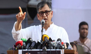 যারা নির্বাচন বিলম্ব চায় তারা গণতন্ত্রের শত্রু