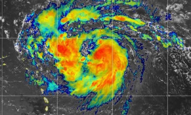 ঘণ্টায় ২৬০ কিলোমিটার বেগে ধেয়ে আসছে হ্যারিকেন অ্যারিন, সতর্কতা জারি