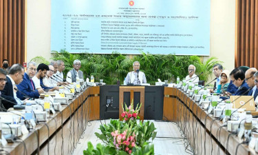 রবীন্দ্র বিশ্ববিদ্যালয়ের ক্যাম্পাস স্থাপনসহ একনেকে ১০ প্রকল্প অনুমোদন