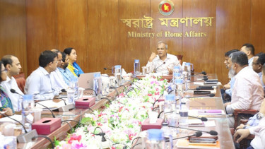 কর্মকর্তারা কোনো দলের লেজুড়বৃত্তি করতে পারবে না: স্বরাষ্ট্র উপদেষ্টা