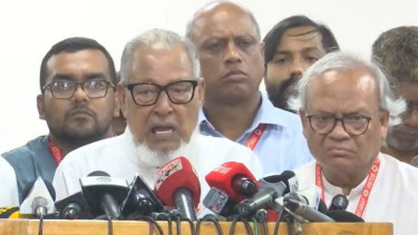 ‘না’ ভোটের প্রস্তাব বিএনপি কখনোই করেনি: নজরুল ইসলাম